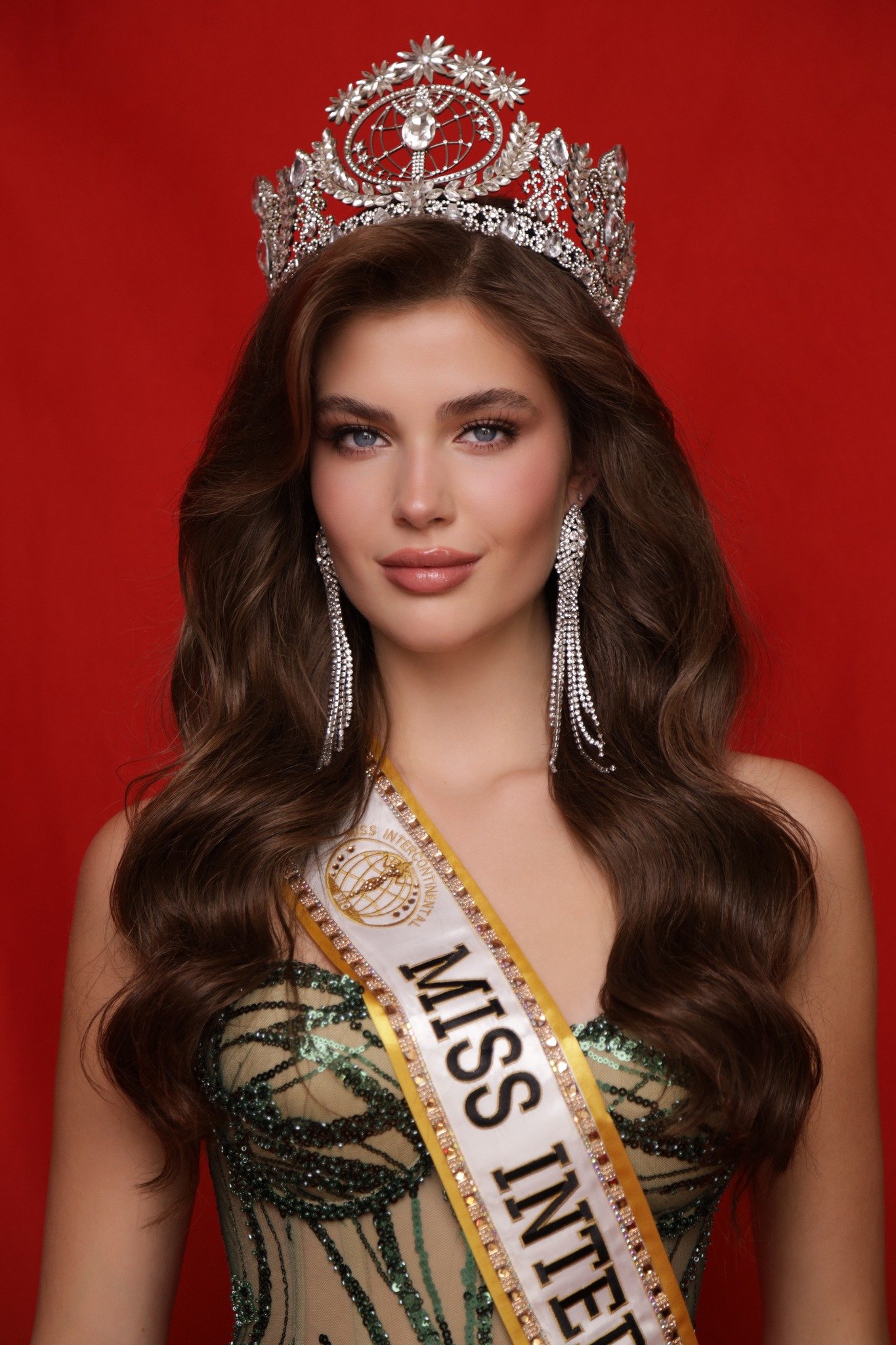 Miss Intercontinental 2025/2026 Varvara Yakovenko
